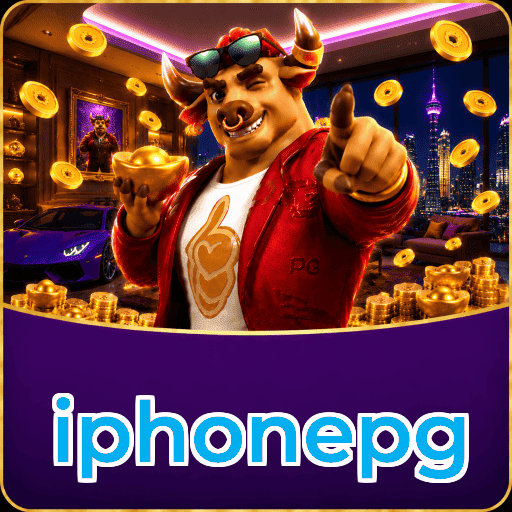 Logo iphonepg Loteria Online