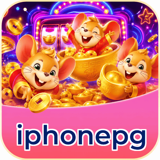 Logo iphonepg Telegram Canal Oficial